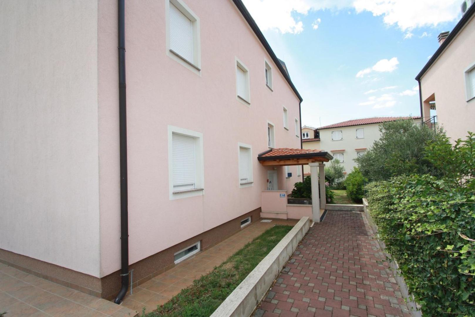 Apartment Mendikovic Porec Esterno foto