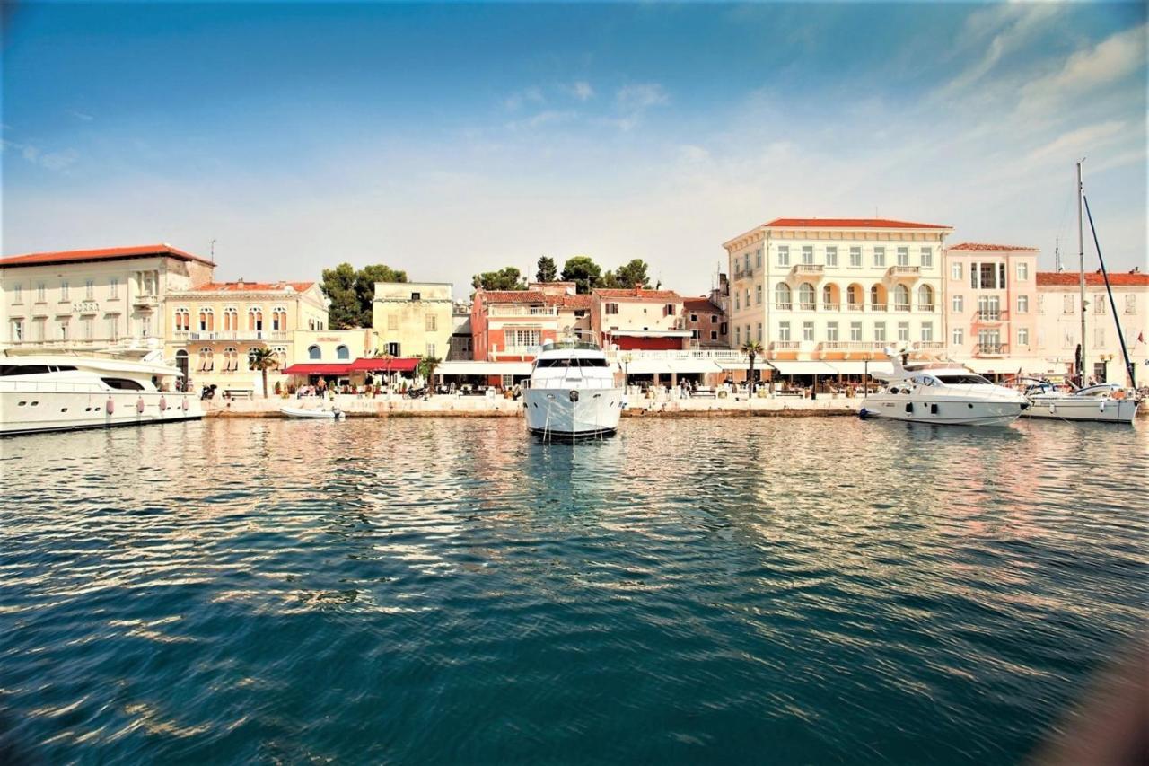 Apartment Mendikovic Porec Esterno foto