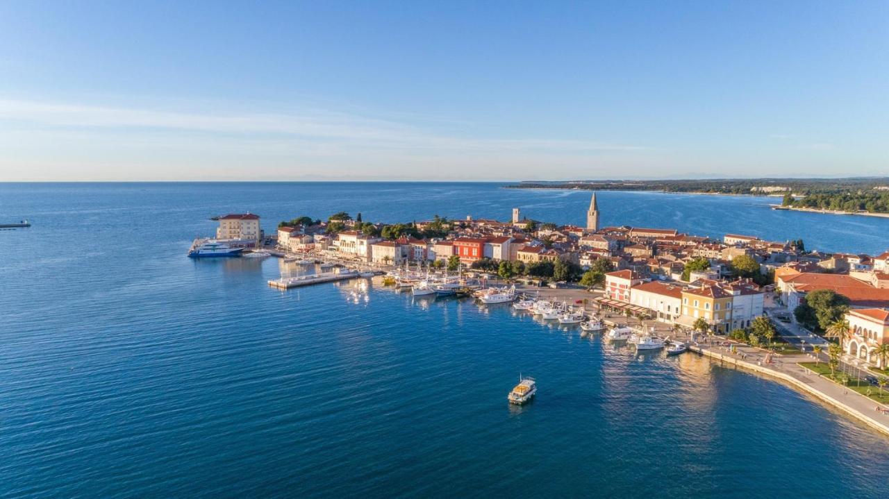 Apartment Mendikovic Porec Esterno foto